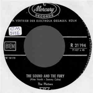 The Platters - The Sound And The Fury / Enchanted download mp3