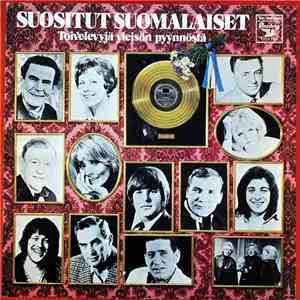 Various - Suositut suomalaiset - Toivelevyjä yleisön pyynnöstä download mp3