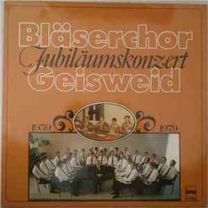 Bläserchor Geisweid - Jubiläumskonzert download mp3