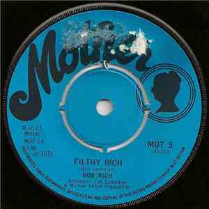 Bob Rich  - Filthy Rich mp3 download
