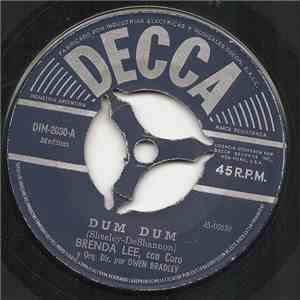 Brenda Lee - Dum Dum / Dinamita download mp3