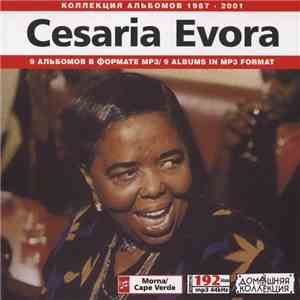 Cesaria Evora - 1987-2001 download mp3