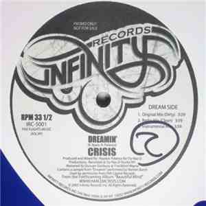 Crisis  - You Like My Style / Dreamin' download mp3