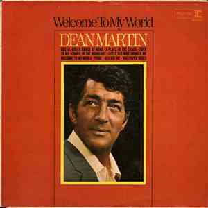 Dean Martin - Welcome To My World download mp3
