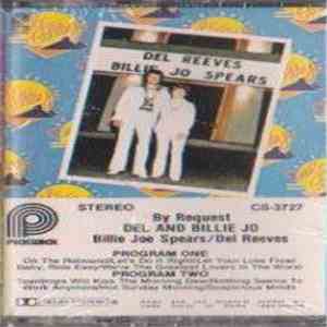 Del Reeves & Billie Jo Spears - By Request: Del And Billie Jo download mp3
