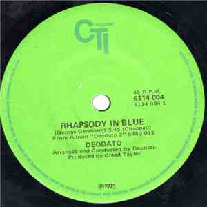 Deodato - Rhapsody In Blue / Super Strut download mp3