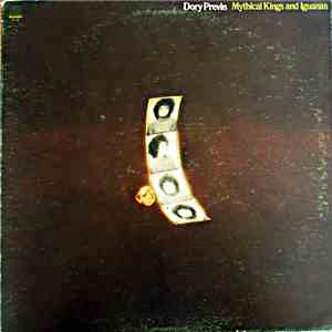 Dory Previn - Mythical Kings And Iguanas download mp3