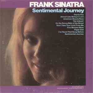 Frank Sinatra - Sentimental Journey download mp3