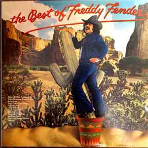Freddy Fender  - The Best Of Freddy Fender mp3 download