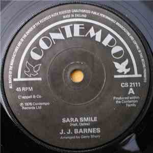 J. J. Barnes - Sara Smile download mp3