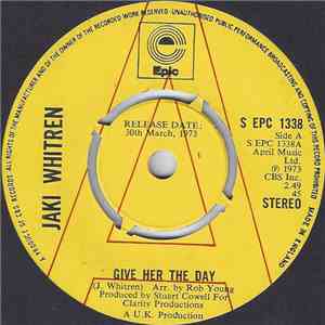 Jaki Whitren - Give Her The Day download mp3