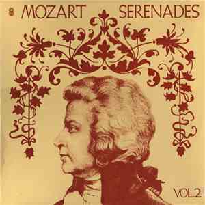 Mozart - Serenades Vol. 2 download mp3
