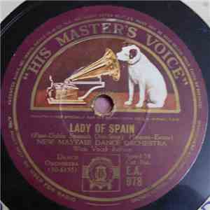 New Mayfair Dance Orchestra - Lady Of Spain / Blaze Away mp3 download