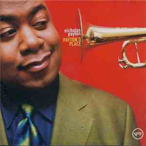 Nicholas Payton - Payton's Place download mp3