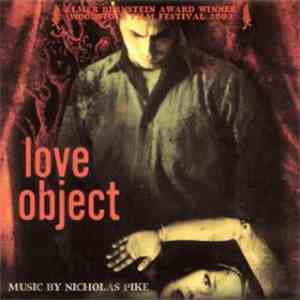 Nicholas Pike - Love Object download mp3