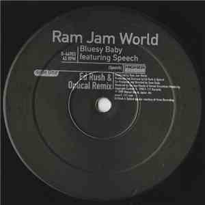 Ram Jam World - Bluesy Baby (Ed Rush & Optical Remix) / Triple Trouble (Krust Remix) download mp3