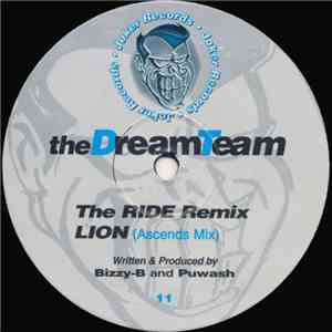 The DreamTeam - The Ride / Lion (Remixes) mp3 download