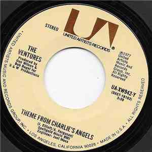 The Ventures - Theme From Charlie's Angels / Theme From Starsky & Hutch download mp3