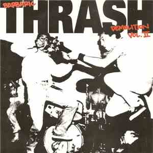 Various - Barbaric Thrash Demolition Vol. II download mp3