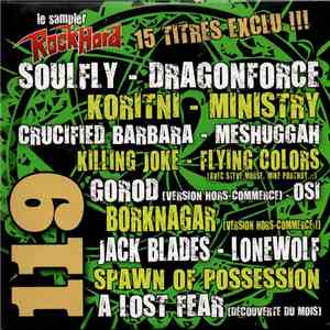 Various - Le Sampler RockHard 119 mp3 download