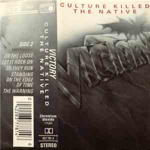 Victory  - Culture Killed The Native download mp3