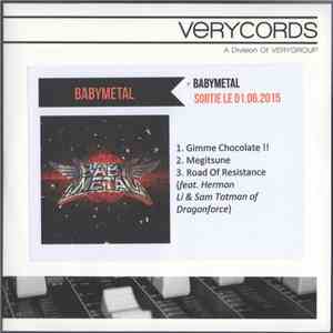 Babymetal - Babymetal download mp3
