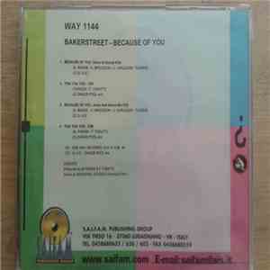 Bakerstreet - Because Of You download mp3