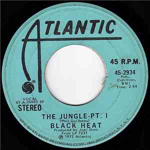Black Heat - The Jungle download mp3