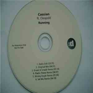 Cassian Ft. Cleopold - Running download mp3