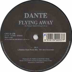 Dante  - Flying Away download mp3