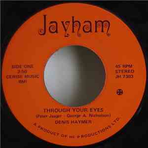 Denis Haymer - Through Your Eyes / When There Is Love download mp3