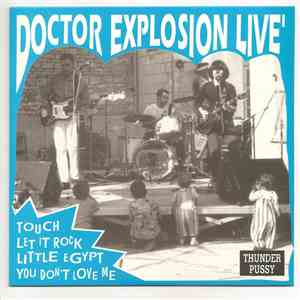 Doctor Explosion - Doctor Explosion Live' download mp3