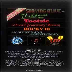 Eric Robertson - Magic Melodies II download mp3