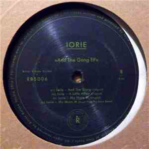 Iorie - And The Gang EP download mp3