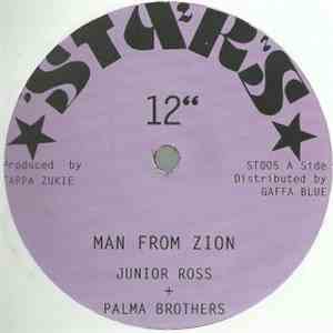 Junior Ross + Palma Brothers / Tappa Zukie - Man From Zion / Chapter A Day mp3 download