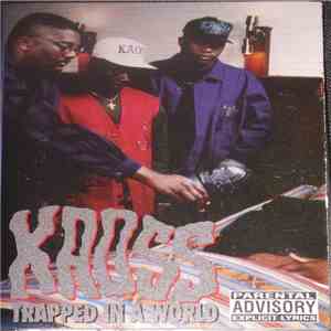 Kaoss  - Trapped In A World download mp3