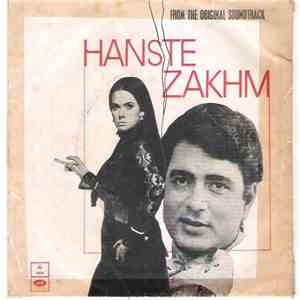 Madan Mohan - Hanste Zakhm download mp3