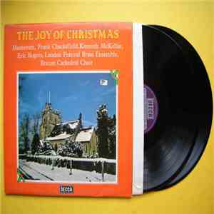 Mantovani, Frank Chacksfield, Kenneth McKellar, Eric Rogers  - The Joy of Christmas download mp3