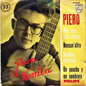 Piero  - Para ti Nonita mp3 download