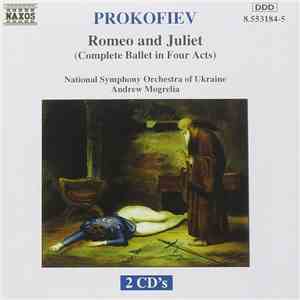 Sergei Prokofiev - Romeo and Juliet mp3 download