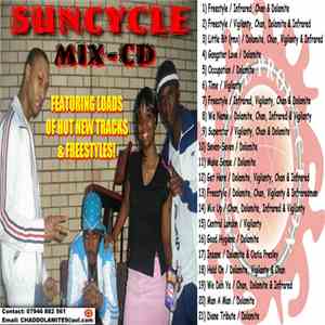 Suncycle - Mix-CD download mp3