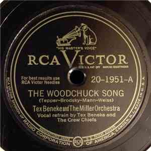 Tex Beneke and The Miller Orchestra - The Woodchuck Song / Passe download mp3