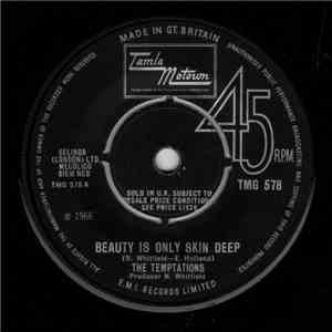 The Temptations - Beauty Is Only Skin Deep mp3 download