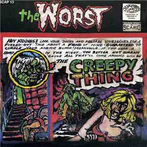 The Worst - Creepy Thing download mp3