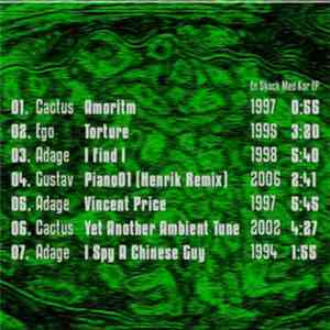 Various - En Skock Med Kor EP download mp3