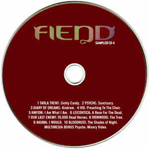 Various - Sampler CD 4 download mp3