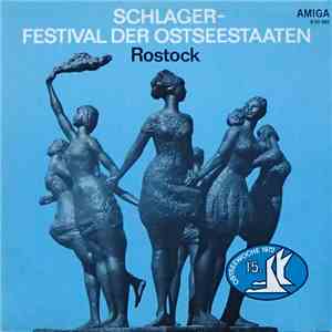 Various - Schlager-Festival Der Ostseestaaten Rostock download mp3