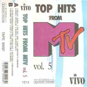 Various - Top Hits From MTV (Vol. 5) download mp3