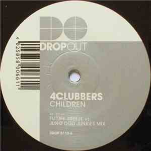 4Clubbers - Children download mp3