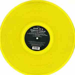 Adam Jay & Rebecca Ciaglia - Medulla Oblongata EP mp3 download
